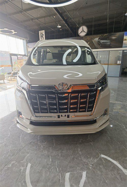 丰田海狮国潮风限量首付两成特惠出售