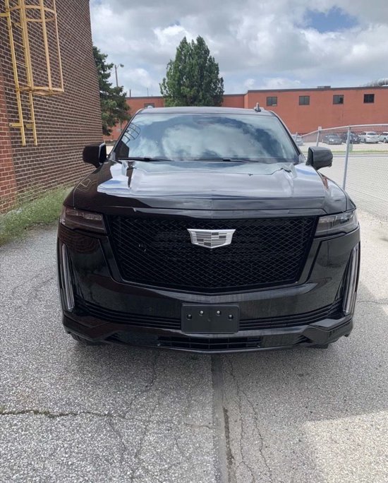 23款柴油凯雷德3.0T运动 天津港最新优惠