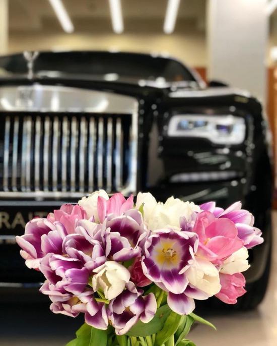 19款劳斯莱斯古斯特备受喜爱年底优惠多