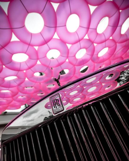 进口19款劳斯莱斯库里南价格美丽优惠多