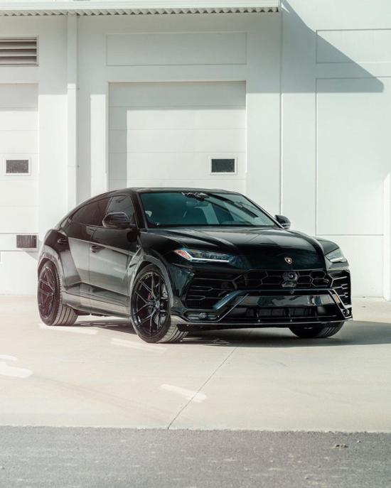 19款兰博基尼URUS野牛动力充沛价格优惠