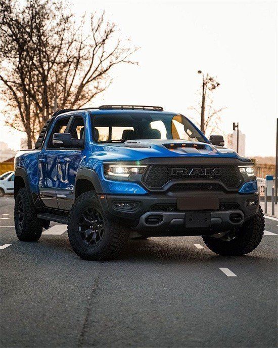 2022款道奇公羊霸王龙现车国六98万起