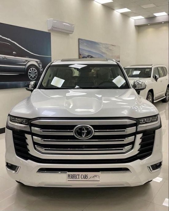 新一代lc300丰田酷路泽3.5T最新行情价