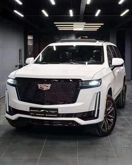 全新一代凯迪拉克凯雷德蓄势待发预定