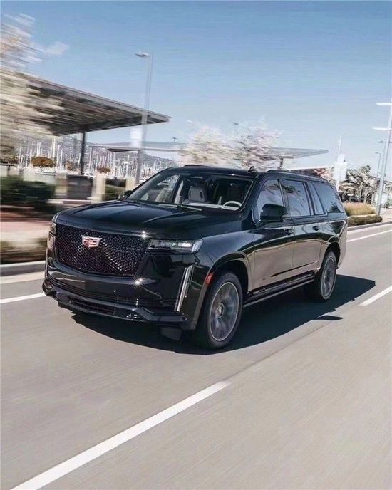 2022款全新凯迪拉克凯雷德现车特惠