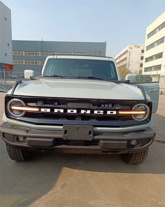 23款福特烈马2.3T最新款大弯版40万起售