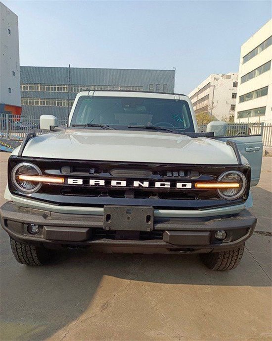 福特外滩版烈马2.3T现车充足优惠促销