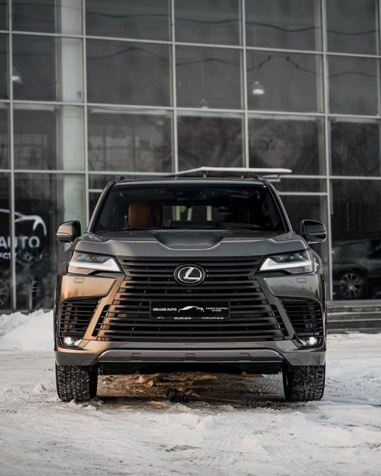新款雷克萨斯LX600最新价格行情及优惠
