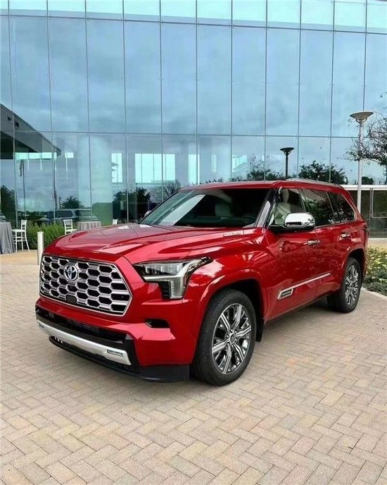 2023款丰田红杉本月行情未来走势报价