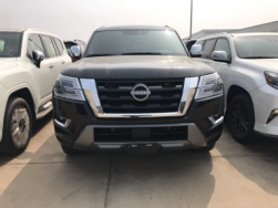 日产全新阿曼达抵港实拍 加版最新行情