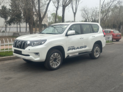 23款霸道2800柴油版 给力特惠63万起