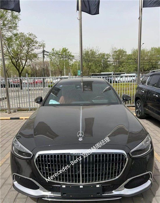 心之所向2023款迈巴赫S480黑棕黑米价格