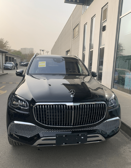 2022款迈巴赫GLS600 4.0LV8现车最新报价