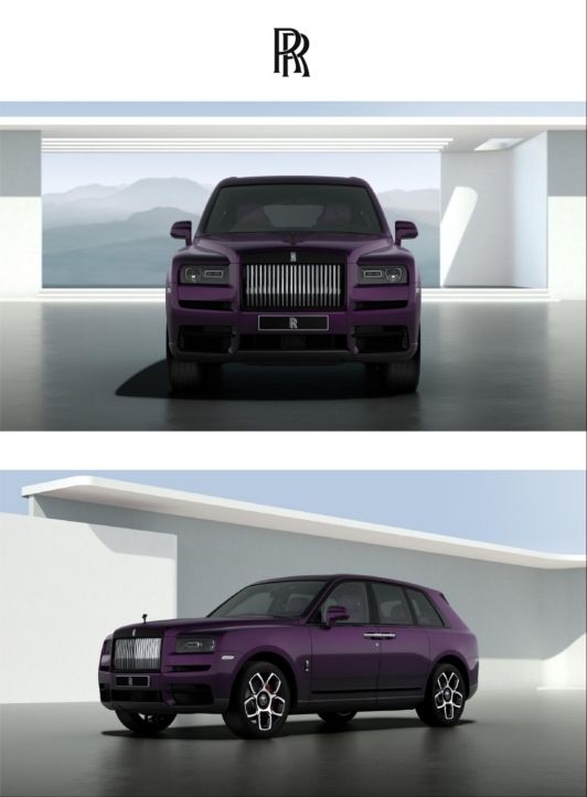 2023款劳斯莱斯库里南BB版高配优惠畅销