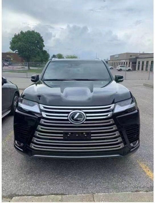 23款雷克萨斯LX600四座VIP至尊版 特惠价