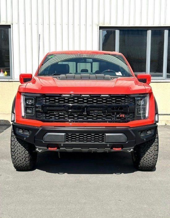 2023款福特F150皮卡跌破底价40万出售