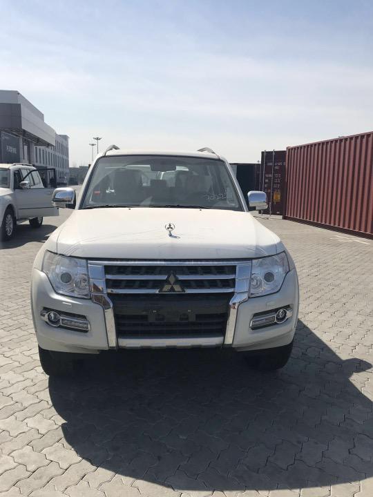三菱帕杰罗 超高性价比超低价格 港口现