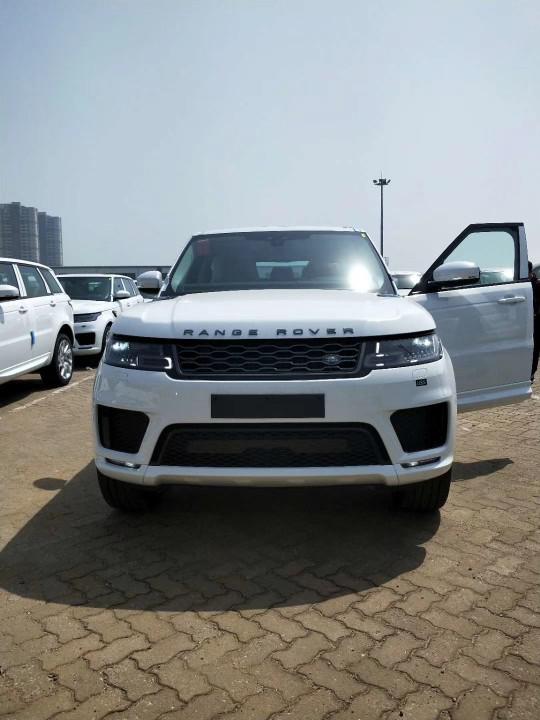 18款路虎揽胜运动报价多少钱 分期价格