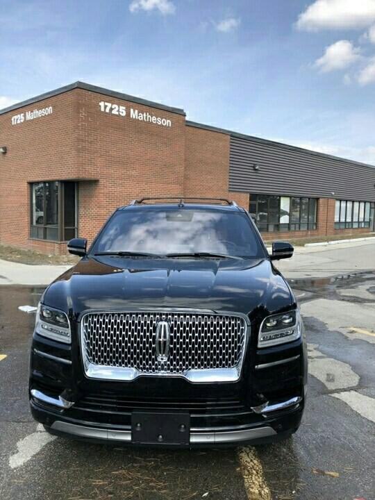 2019款林肯领航员降价后比路虎性价比高