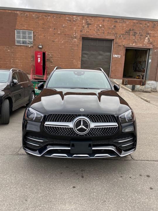 进口奔驰GLE350全国销售促销五一优惠