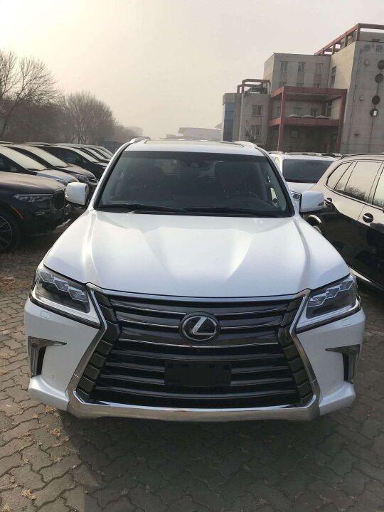 20款雷克萨斯LX570夏季钜惠销售