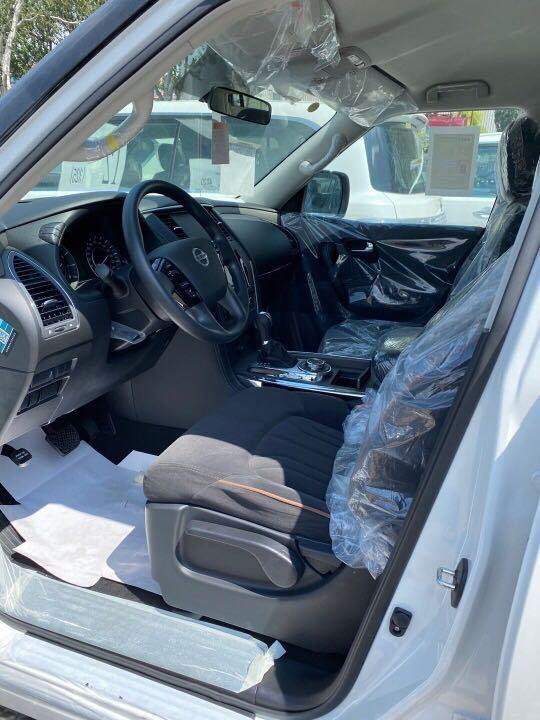 20款日产途乐XE4.0沙漠王子 现车49万起