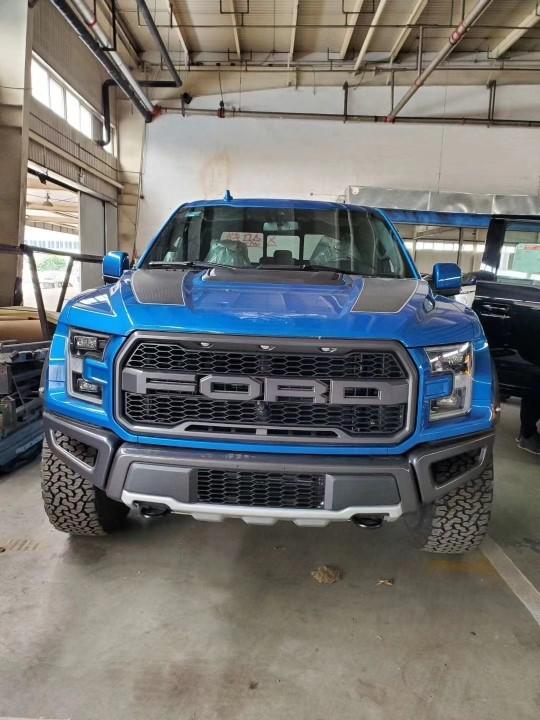 20款福特F150国六3.5TT支持分期30余万