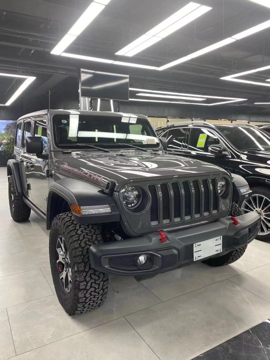 21款JEEP牧马人罗宾汉卢比肯优惠多少钱