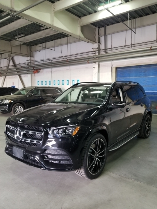 21款奔驰GLS450现车钜惠100W畅宜出行