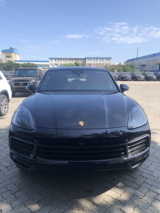 21款保时捷卡宴进口车天津现车最低报价