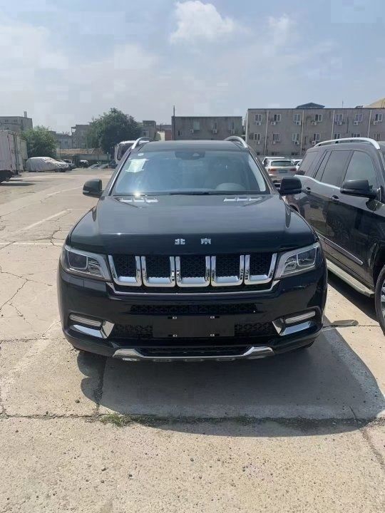 北京BJ90天津港现车29.5万提车数量有限