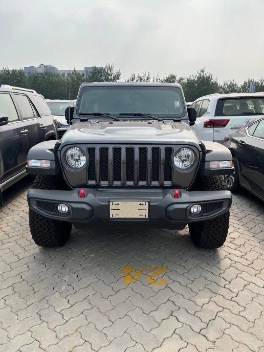 23款吉普牧马人柴油3.0T平行进口特惠