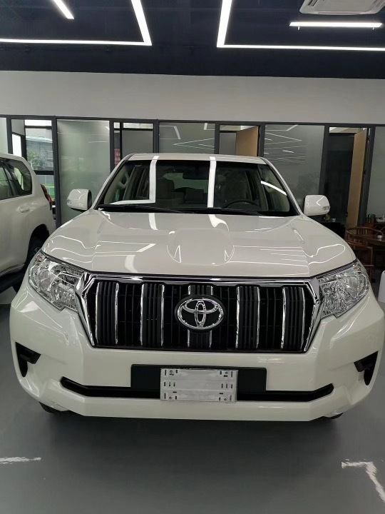 23款丰田霸道4000TXL九气 裸车最低价