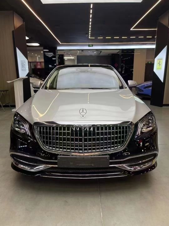 奔驰迈巴赫S560港口现车 最后几台直降