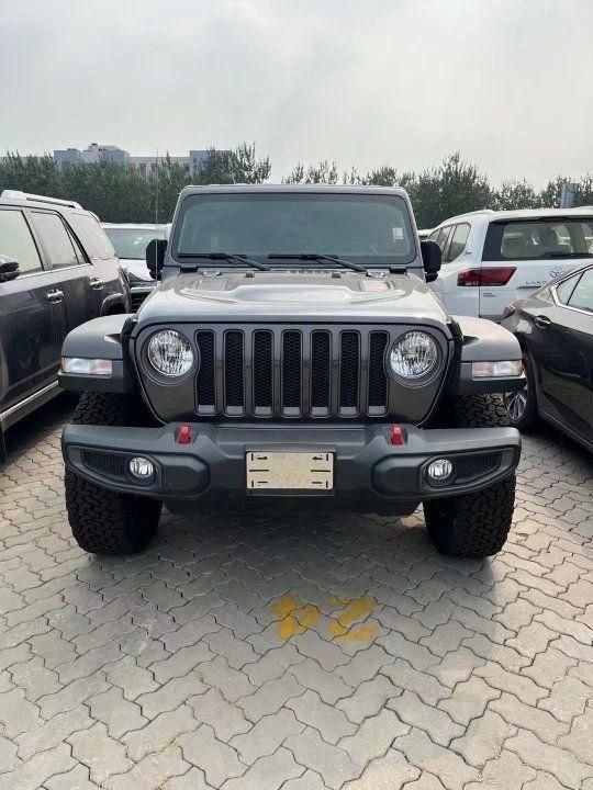 23款进口牧马人罗宾汉3.0柴油最新行情