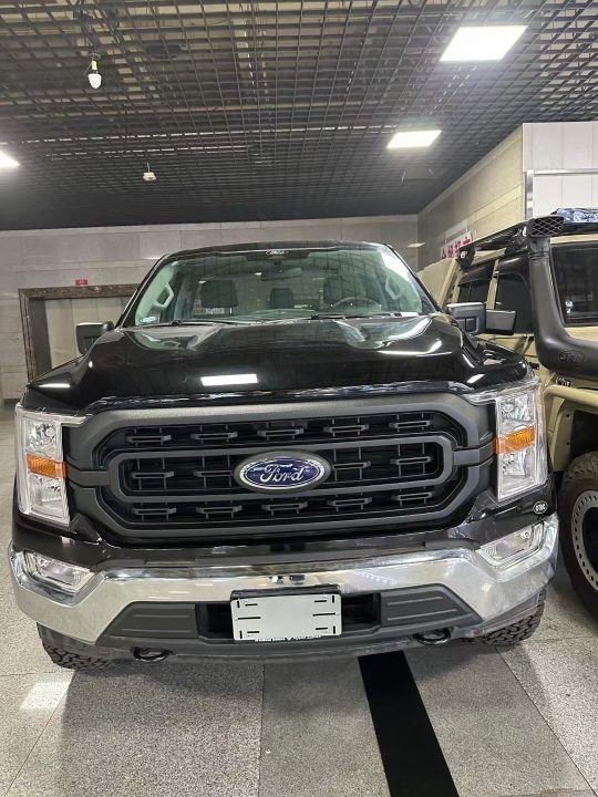 2023款福特F150XLT现车手续齐改装专业