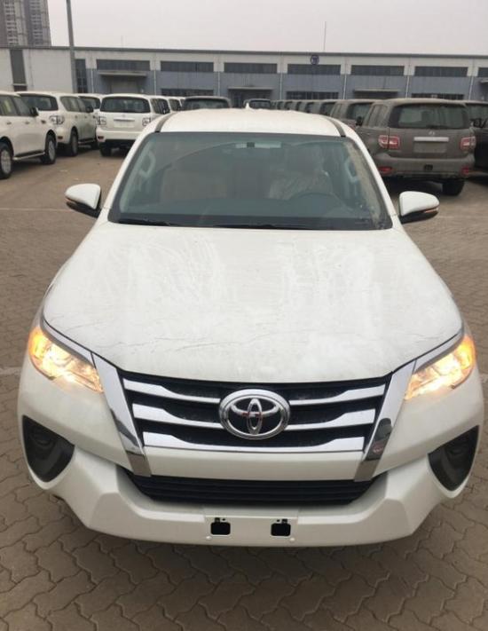 18款穿越者大量现车批发零售价格靠谱