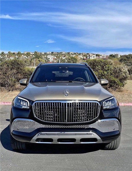 奔驰迈巴赫GLS600价格 现车钜惠