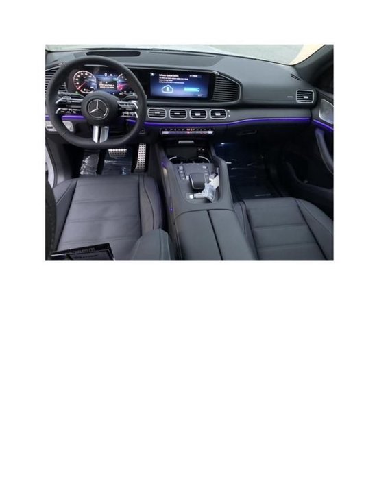 24款加版奔驰GLS450水泥灰/黑满配报价