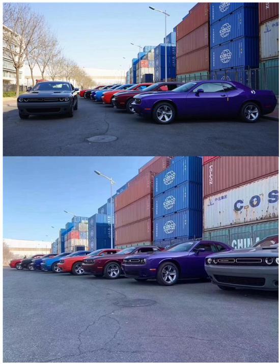 挑战者 19款 3.6 SXT
