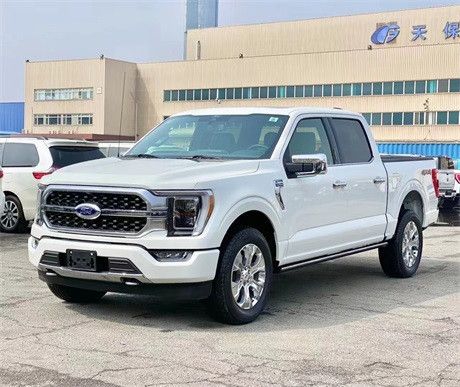 2022款福特F150皮卡现车优惠幅度大出售