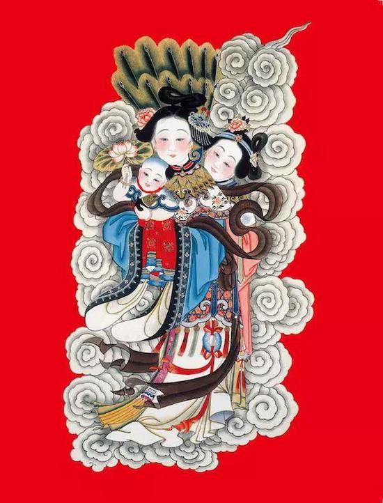 清代