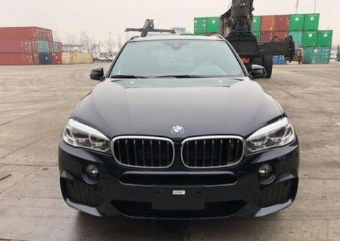 18款宝马X5中东版现车颜色多选价格靠谱