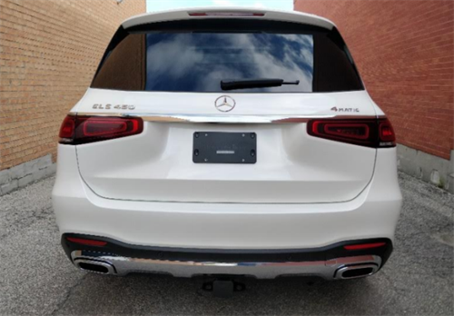 2021款奔驰gls450平行进口现车102万起售