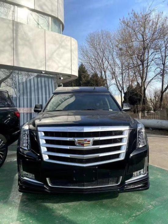 2017款凯迪拉克总统一号伯爵版全系降价