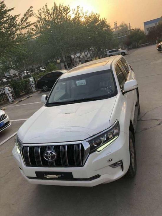 18款丰田霸道2700陆续涨价趋势 近期行情