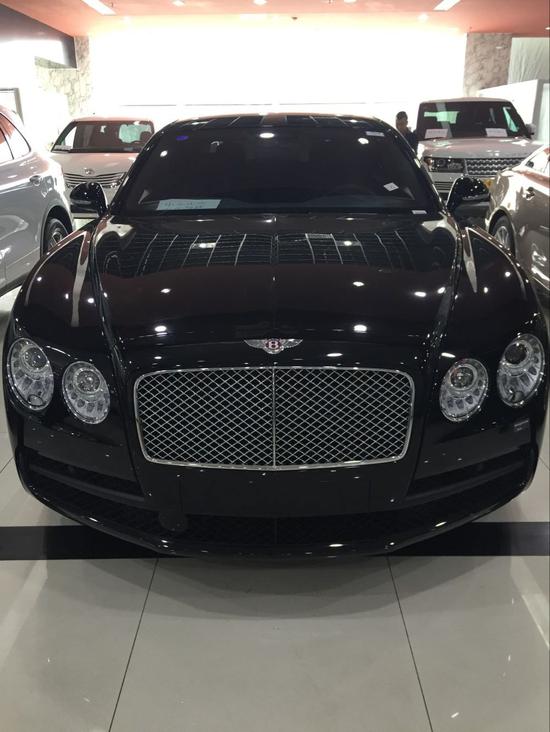 宾利飞驰4.0有大量现车在售 购车可优惠