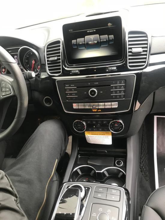 2018款奔驰GLS450关税下调港内惊喜降价