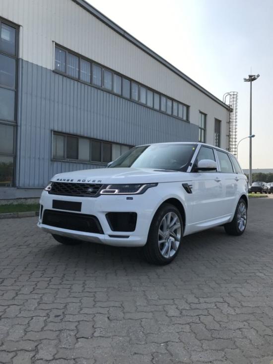 18路虎揽胜运动版现车让利售 速来抢购