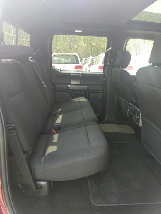 18款福特F150皮卡配置详解尽显高端品位